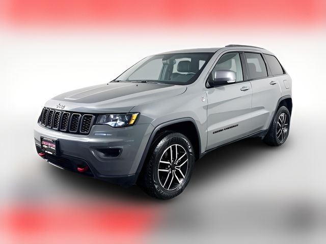 2021 Jeep Grand Cherokee Trailhawk