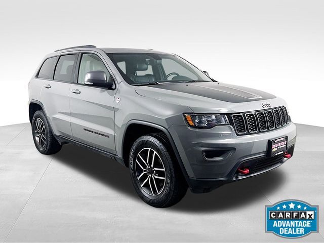 2021 Jeep Grand Cherokee Trailhawk