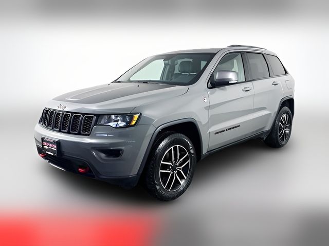 2021 Jeep Grand Cherokee Trailhawk