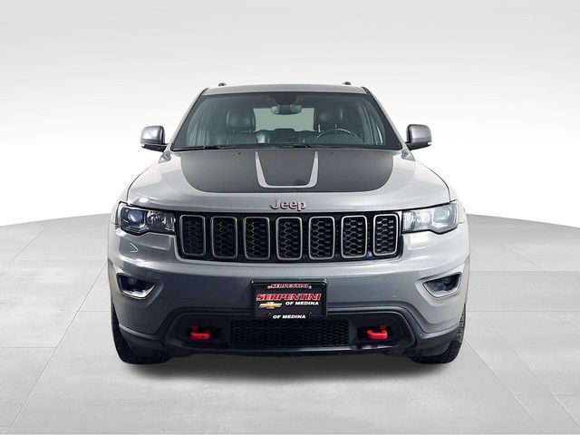 2021 Jeep Grand Cherokee Trailhawk