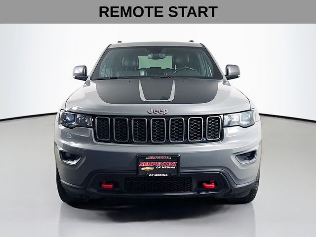 2021 Jeep Grand Cherokee Trailhawk