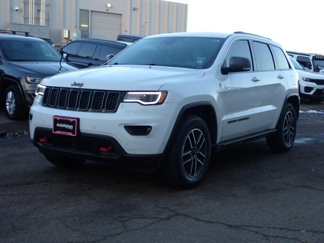 2021 Jeep Grand Cherokee Trailhawk