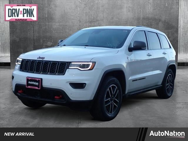 2021 Jeep Grand Cherokee Trailhawk