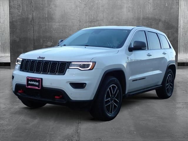 2021 Jeep Grand Cherokee Trailhawk