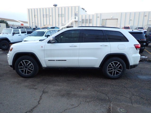 2021 Jeep Grand Cherokee Trailhawk