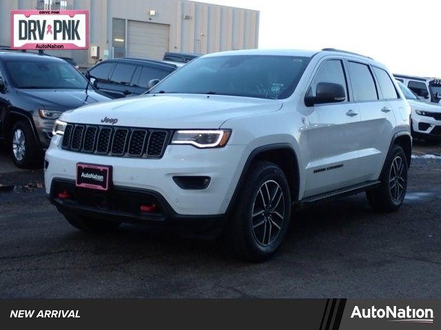 2021 Jeep Grand Cherokee Trailhawk