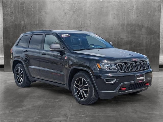 2021 Jeep Grand Cherokee Trailhawk