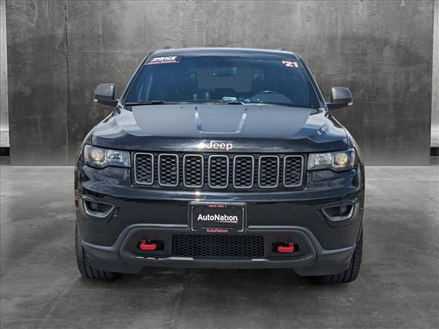 2021 Jeep Grand Cherokee Trailhawk