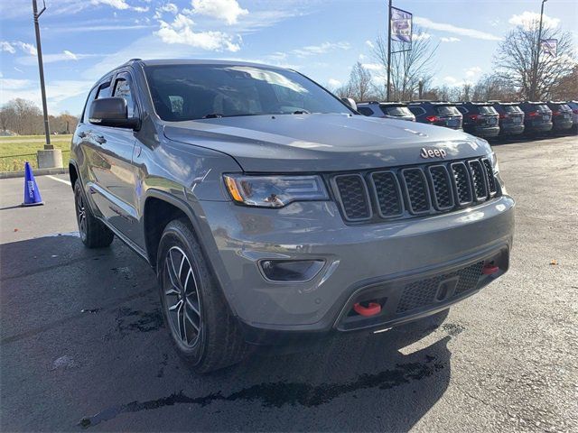 2021 Jeep Grand Cherokee Trailhawk