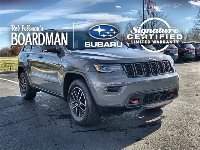 2021 Jeep Grand Cherokee Trailhawk