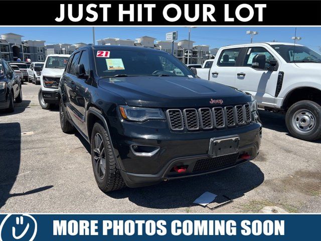 2021 Jeep Grand Cherokee Trailhawk