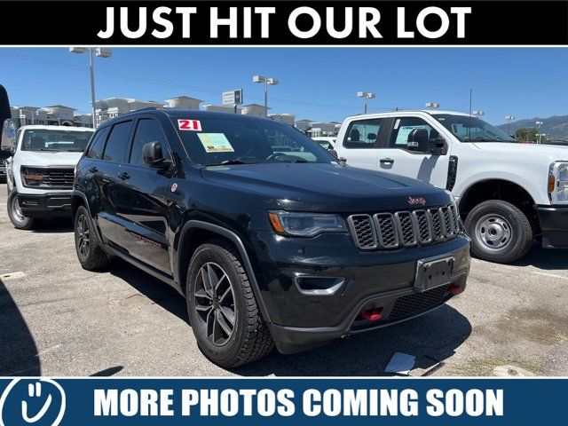 2021 Jeep Grand Cherokee Trailhawk