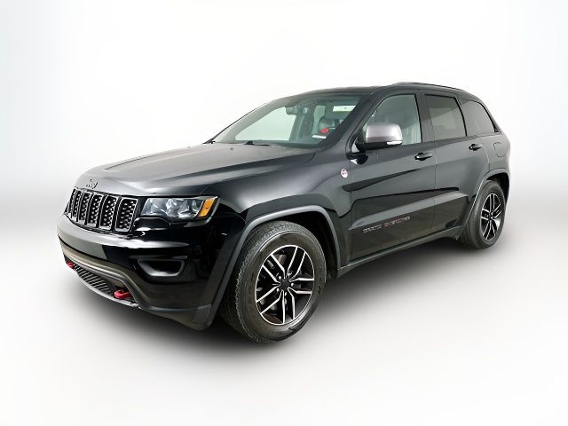 2021 Jeep Grand Cherokee Trailhawk