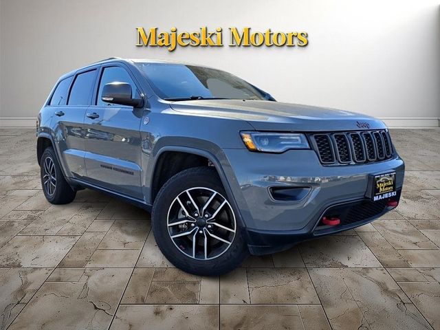 2021 Jeep Grand Cherokee Trailhawk