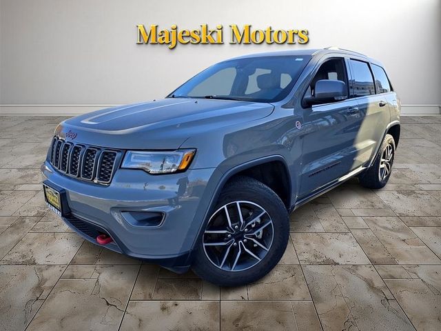 2021 Jeep Grand Cherokee Trailhawk