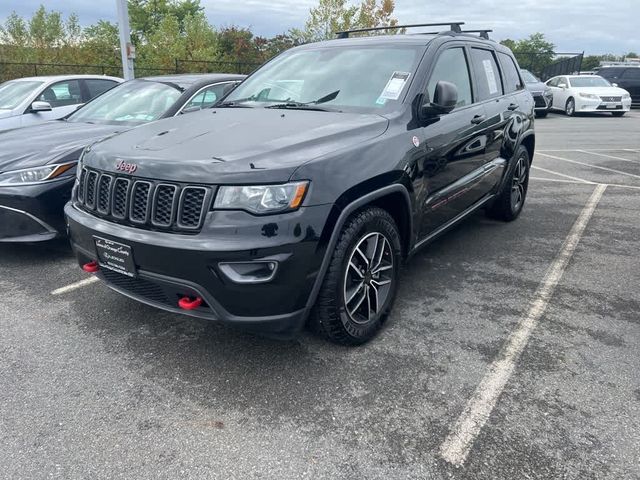 2021 Jeep Grand Cherokee Trailhawk