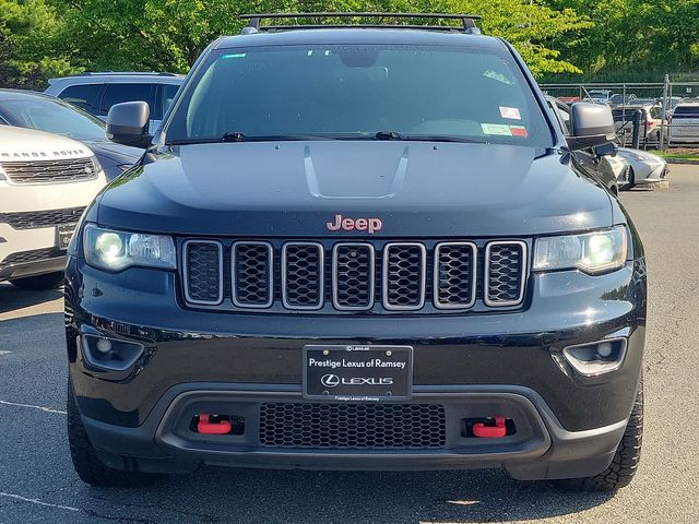 2021 Jeep Grand Cherokee Trailhawk