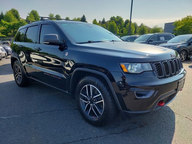 2021 Jeep Grand Cherokee Trailhawk