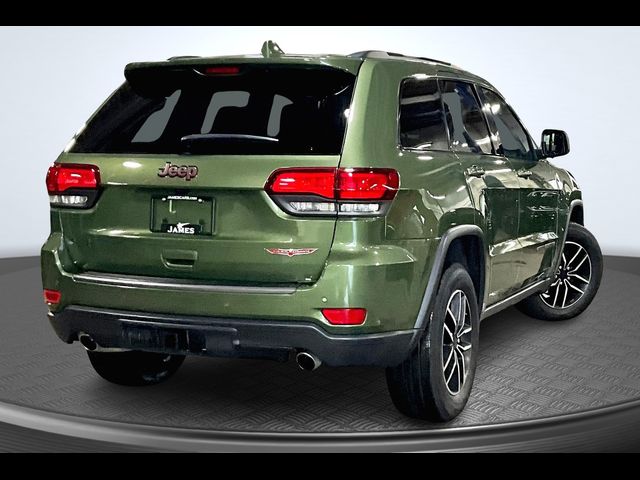 2021 Jeep Grand Cherokee Trailhawk