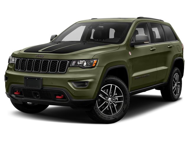 2021 Jeep Grand Cherokee Trailhawk