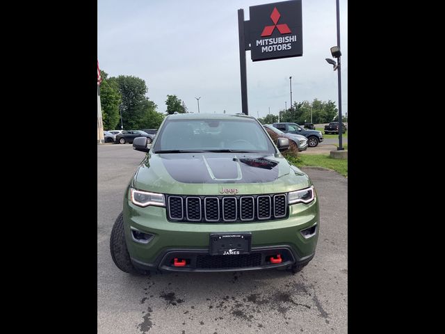 2021 Jeep Grand Cherokee Trailhawk