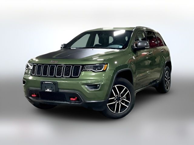 2021 Jeep Grand Cherokee Trailhawk