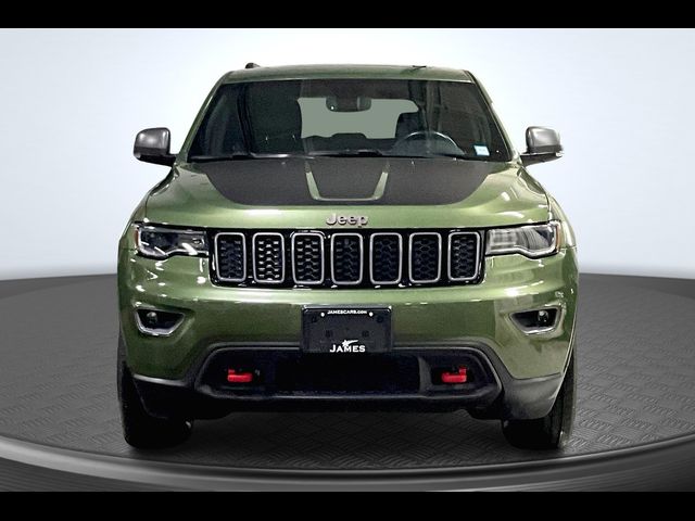 2021 Jeep Grand Cherokee Trailhawk