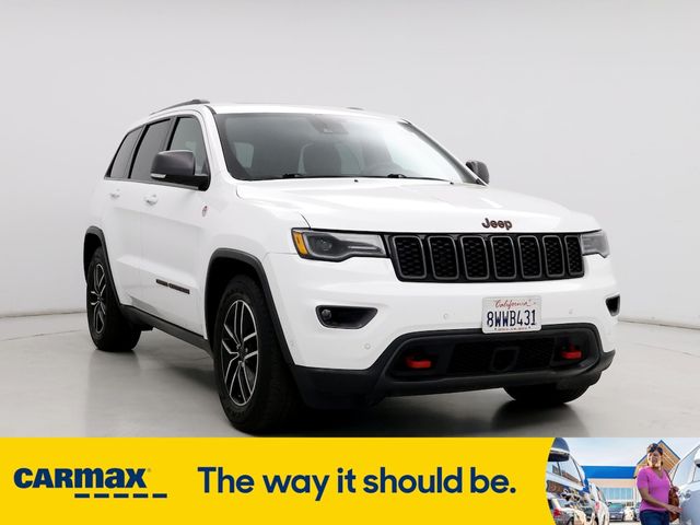 2021 Jeep Grand Cherokee Trailhawk