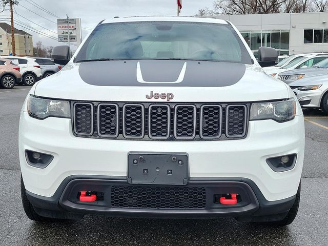 2021 Jeep Grand Cherokee Trailhawk