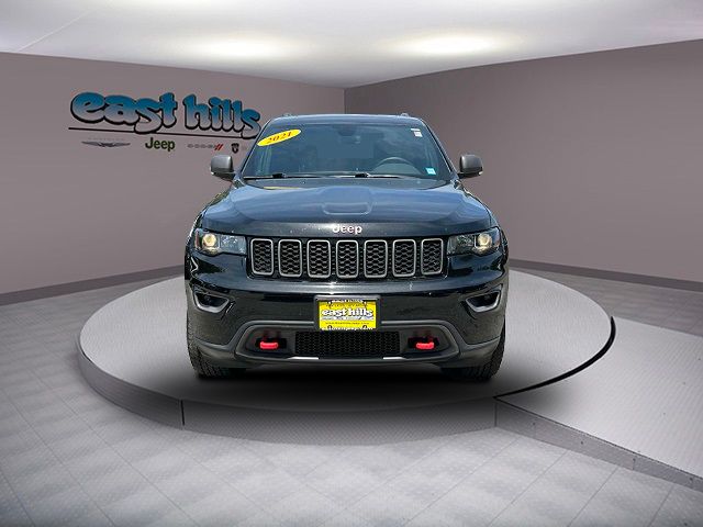 2021 Jeep Grand Cherokee Trailhawk