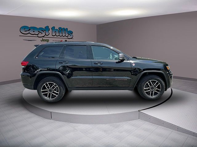 2021 Jeep Grand Cherokee Trailhawk