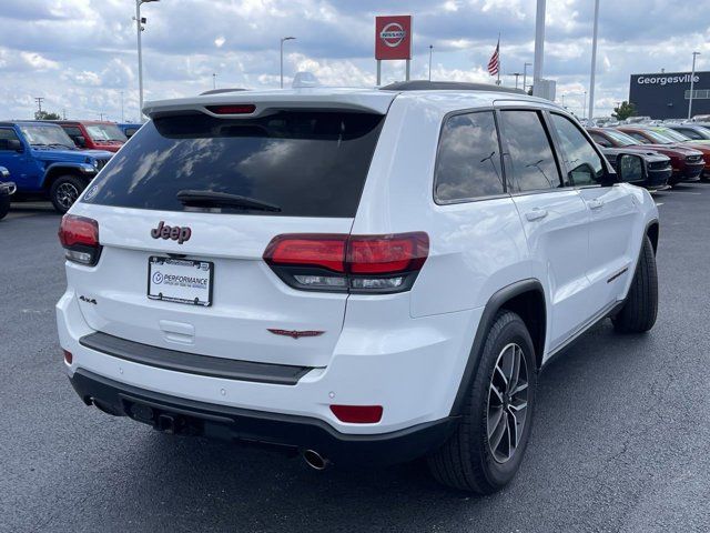 2021 Jeep Grand Cherokee Trailhawk