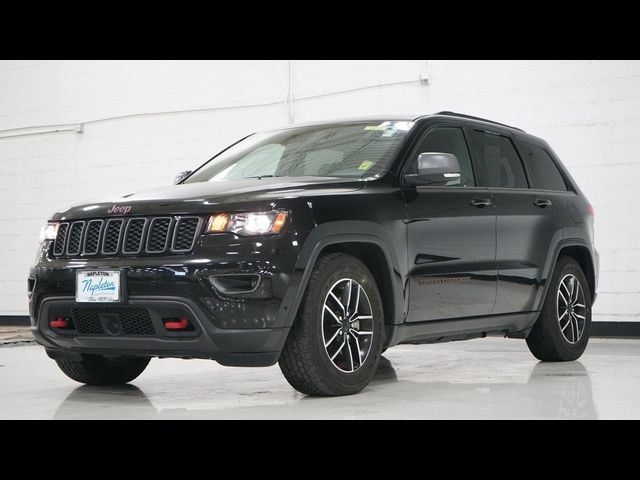 2021 Jeep Grand Cherokee Trailhawk