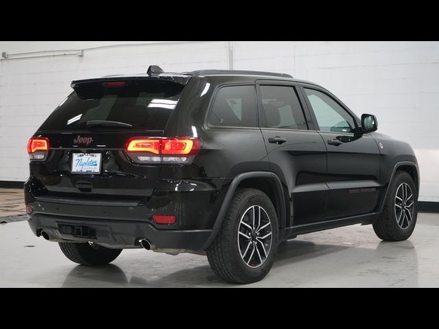 2021 Jeep Grand Cherokee Trailhawk