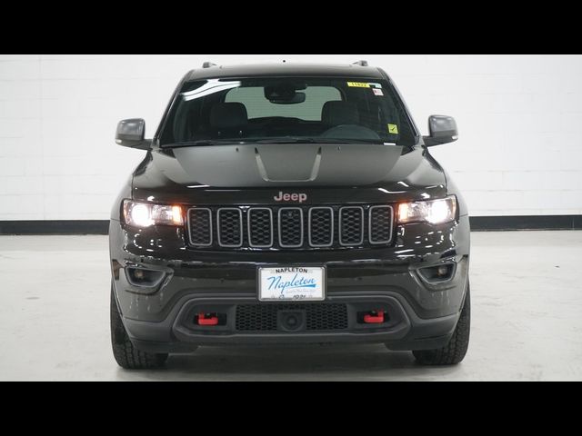 2021 Jeep Grand Cherokee Trailhawk