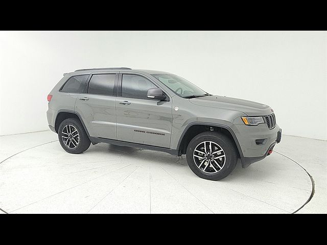 2021 Jeep Grand Cherokee Trailhawk