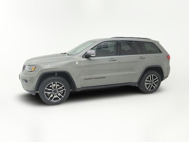 2021 Jeep Grand Cherokee Trailhawk