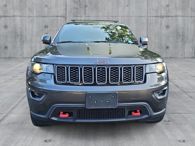 2021 Jeep Grand Cherokee Trailhawk