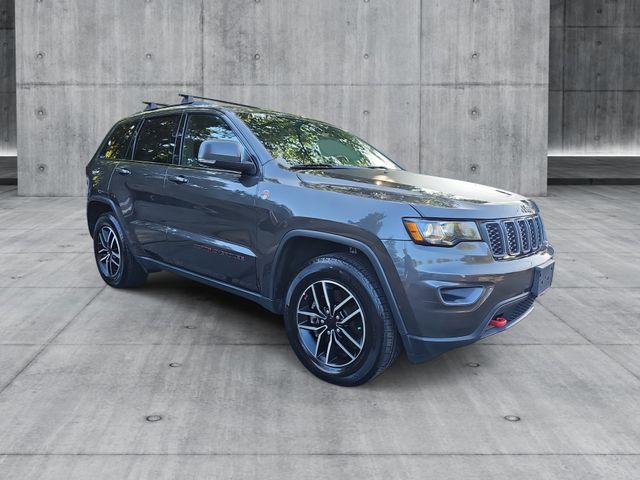 2021 Jeep Grand Cherokee Trailhawk