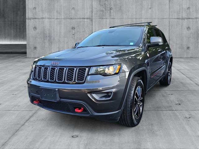 2021 Jeep Grand Cherokee Trailhawk