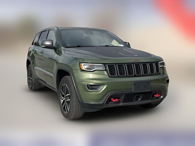 2021 Jeep Grand Cherokee Trailhawk