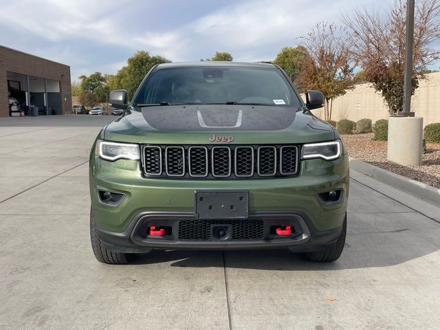 2021 Jeep Grand Cherokee Trailhawk