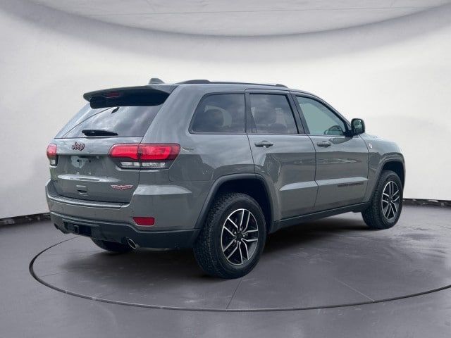 2021 Jeep Grand Cherokee Trailhawk