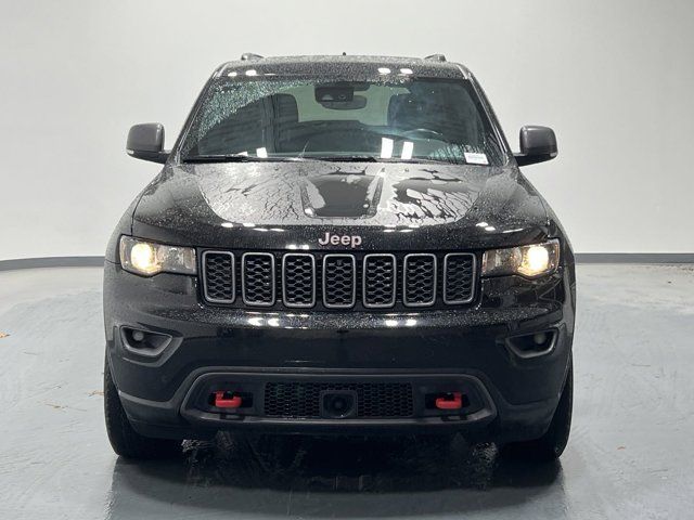 2021 Jeep Grand Cherokee Trailhawk