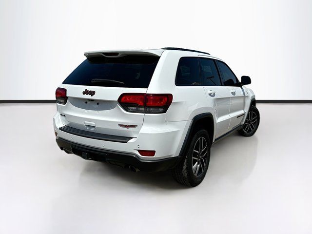 2021 Jeep Grand Cherokee Trailhawk