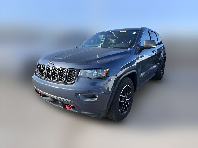 2021 Jeep Grand Cherokee Trailhawk