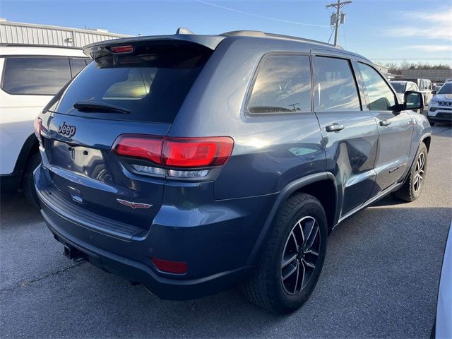 2021 Jeep Grand Cherokee Trailhawk