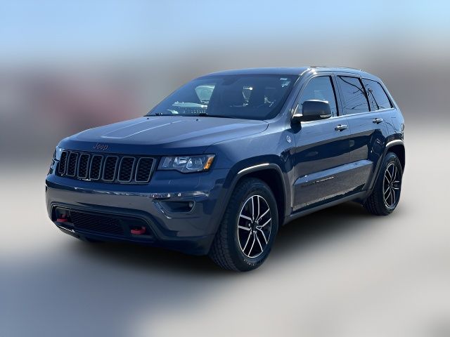 2021 Jeep Grand Cherokee Trailhawk