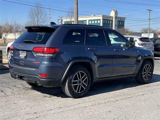 2021 Jeep Grand Cherokee Trailhawk