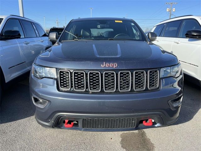 2021 Jeep Grand Cherokee Trailhawk